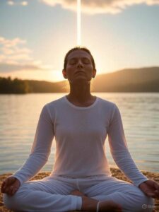 Read more about the article Meditáció az intuíció eléréséhez